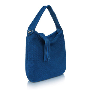 Blue-Suede