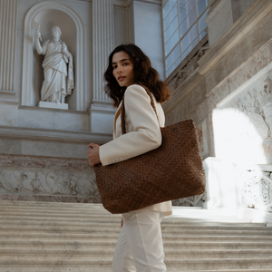 Brown-Vachetta