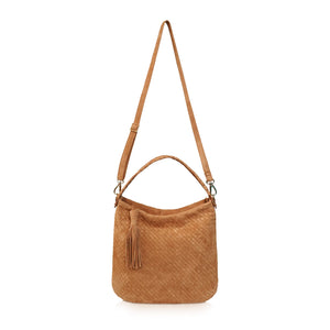 Biscotto Suede