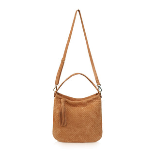 Biscotto Suede