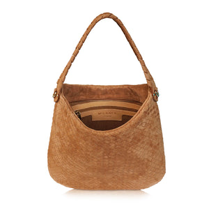 Biscotto Suede