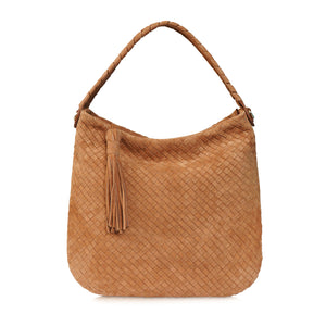 Biscotto Suede