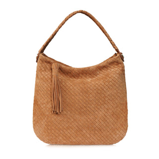 Biscotto Suede