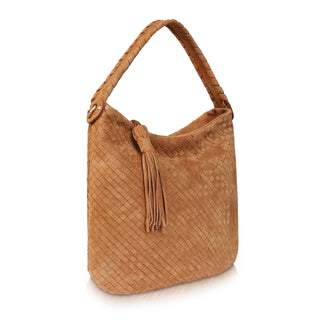 Biscotto Suede