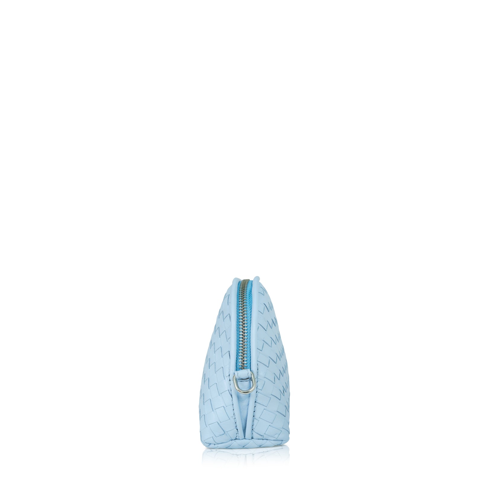 The Mela Wicker Bucket Bag - MILANER