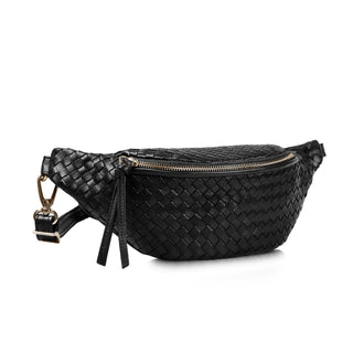 Grained leather belt bag | Le 31 | Men's Belt Bags & Other Small Bags Grained leather belt bag | Le 31 | Men's Belt Bags & Other Small Bags