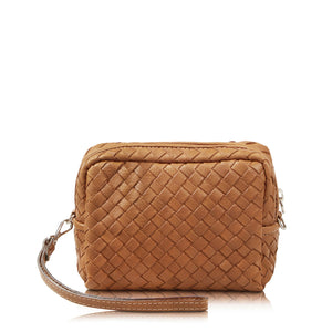 The Penelope Mini Woven Bag - Limitierte Auflage, beschränkte Auflage