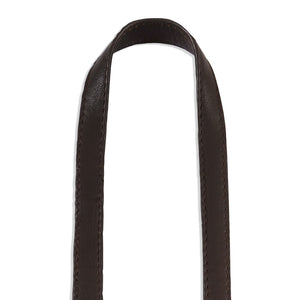 The Leather Strap - Cacao