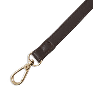 The Leather Strap - Black