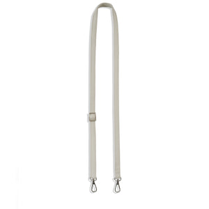 The Leather Strap - Ivory