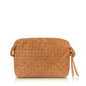 Biscotto Wildleder