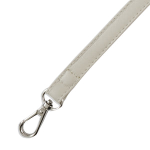 The Leather Strap - Ivory