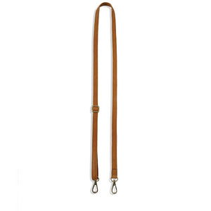 The Leather Strap - Caramel