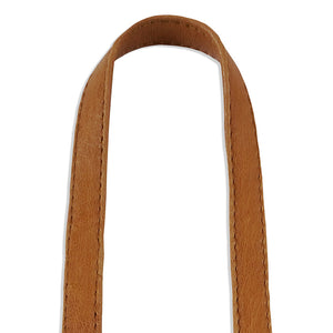 The Leather Strap - Caramel