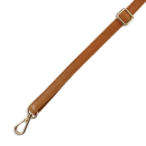 The Leather Strap - Caramel