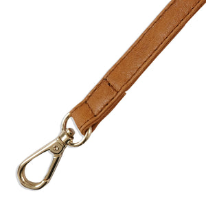 The Leather Strap - Caramel