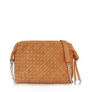 Biscotto Wildleder