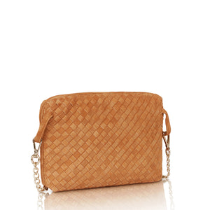 Biscotto Wildleder