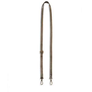 The Leather Strap - Bronze