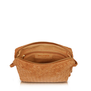 Biscotto Wildleder