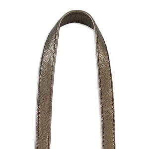 The Leather Strap - Bronze