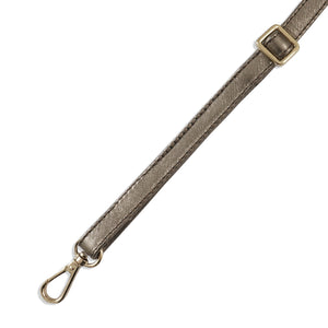 The Leather Strap - Bronze
