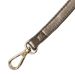 The Leather Strap - Bronze