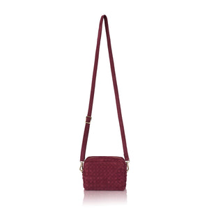 The Penelope Mini Woven Bag