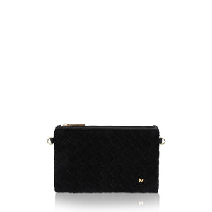 Black Suede