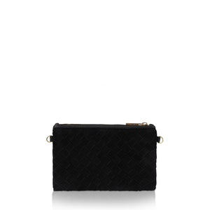 Black Suede