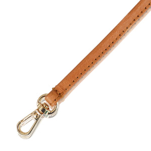 The Meggy Leather Strap - Caramel