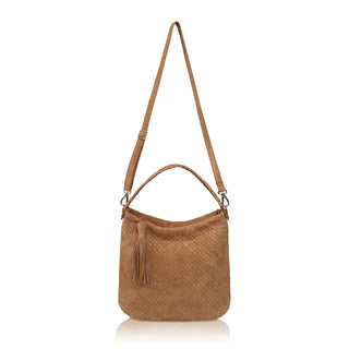 Biscotto Suede