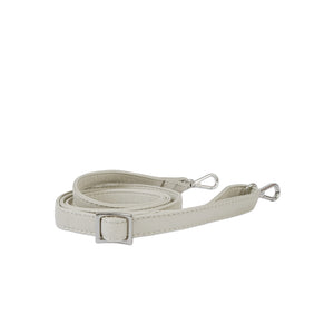 The Leather Strap - Ivory
