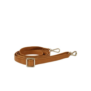 The Leather Strap - Caramel
