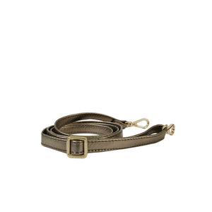 The Leather Strap - Bronze
