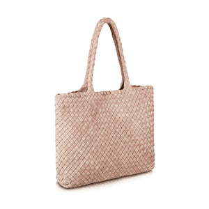 The Classic Elena Woven Handbag
