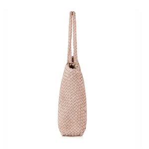 The Classic Elena Woven Handbag