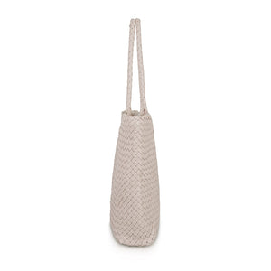 The Classic Elena Woven Handbag