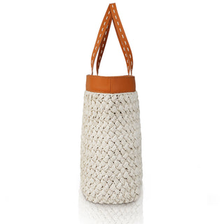 The Gigi Raffia Tote